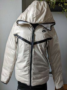 Nike Sportswear Synthetic-Fill Windrunner Repel Puffer Jacket Men’s Small New